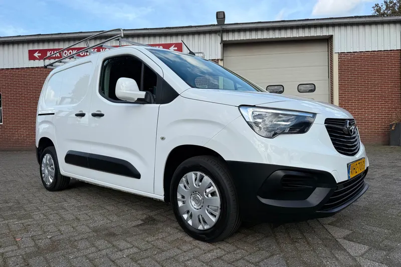 Opel Combo (2021)