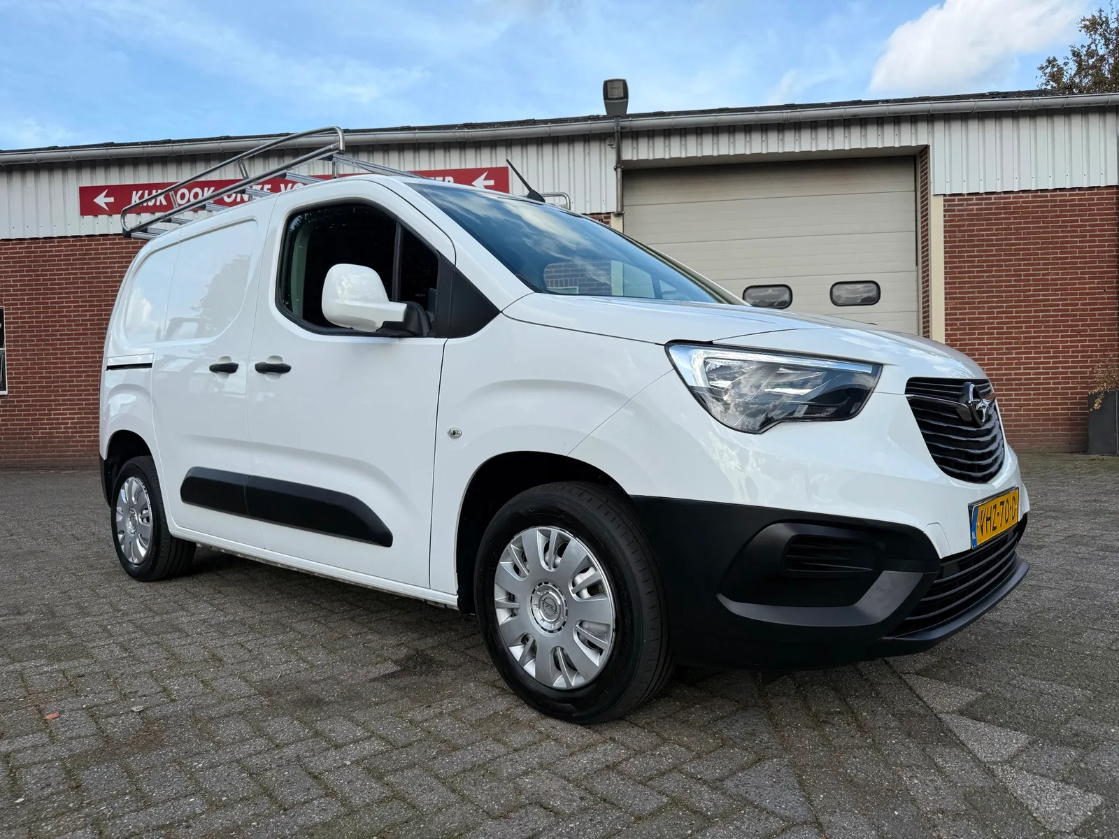 Opel Combo (2021) — foto 1