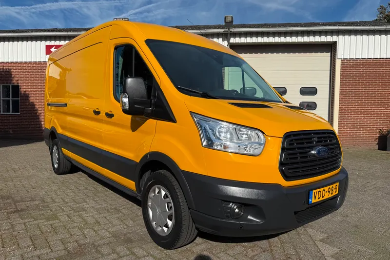 Ford Transit (2020)