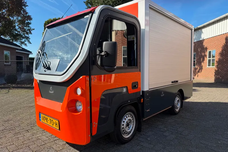 Cargolev TC (2022)