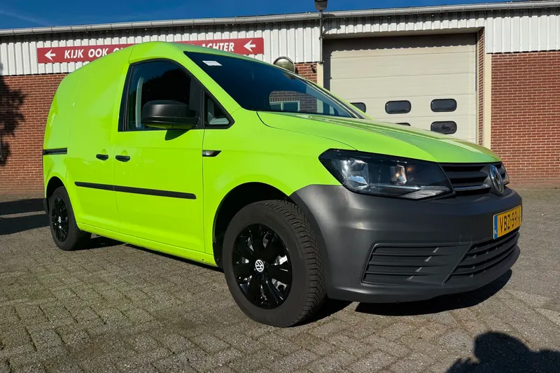 Volkswagen Caddy (2019)