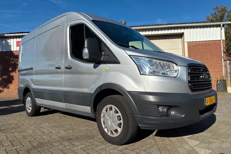 Ford Transit (2017)