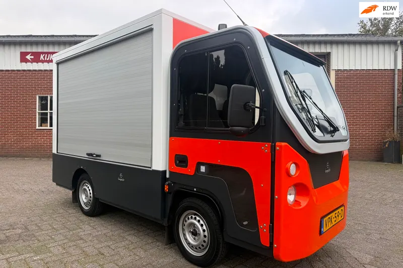 Cargolev TC (2022)