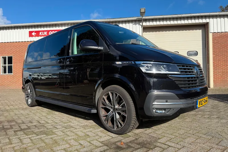 Volkswagen Transporter (2023)