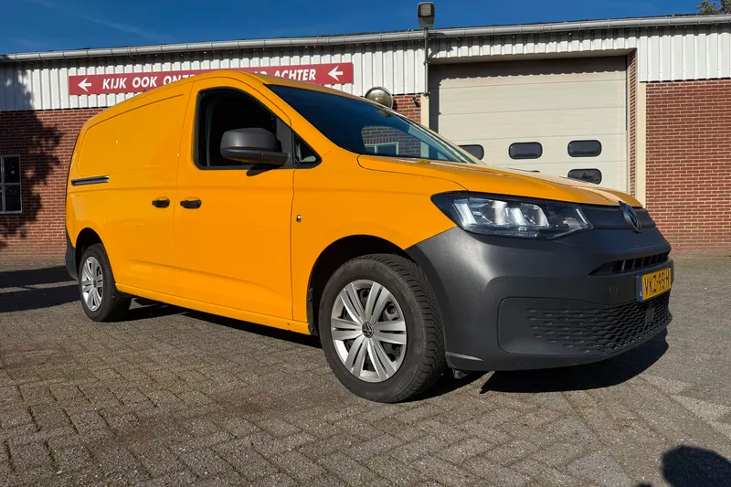 Volkswagen Caddy (2021)