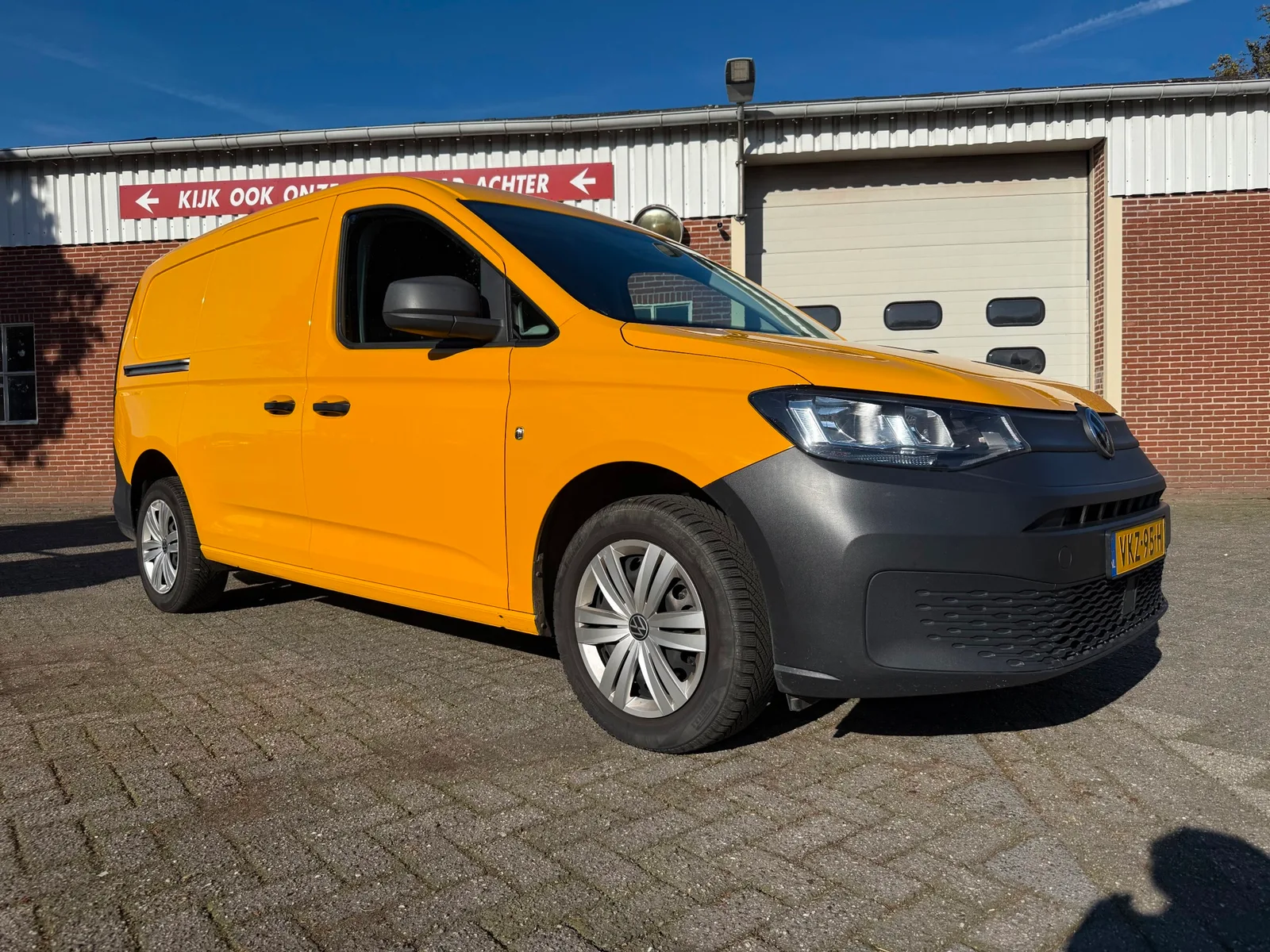 Volkswagen Caddy (2021) — foto 1