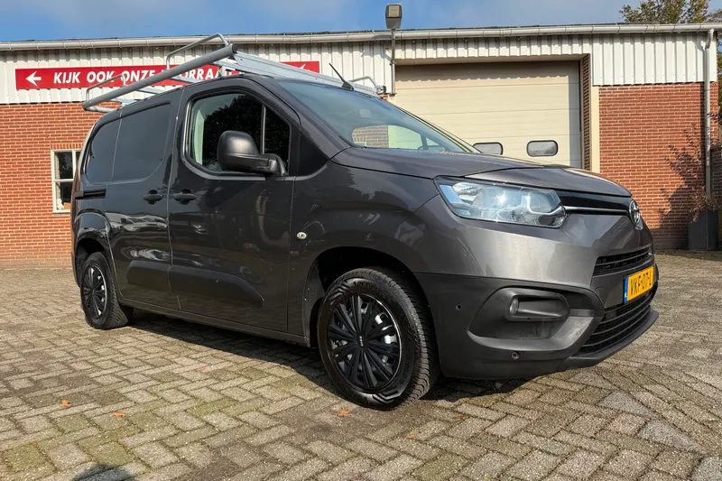 Toyota ProAce City (2021)