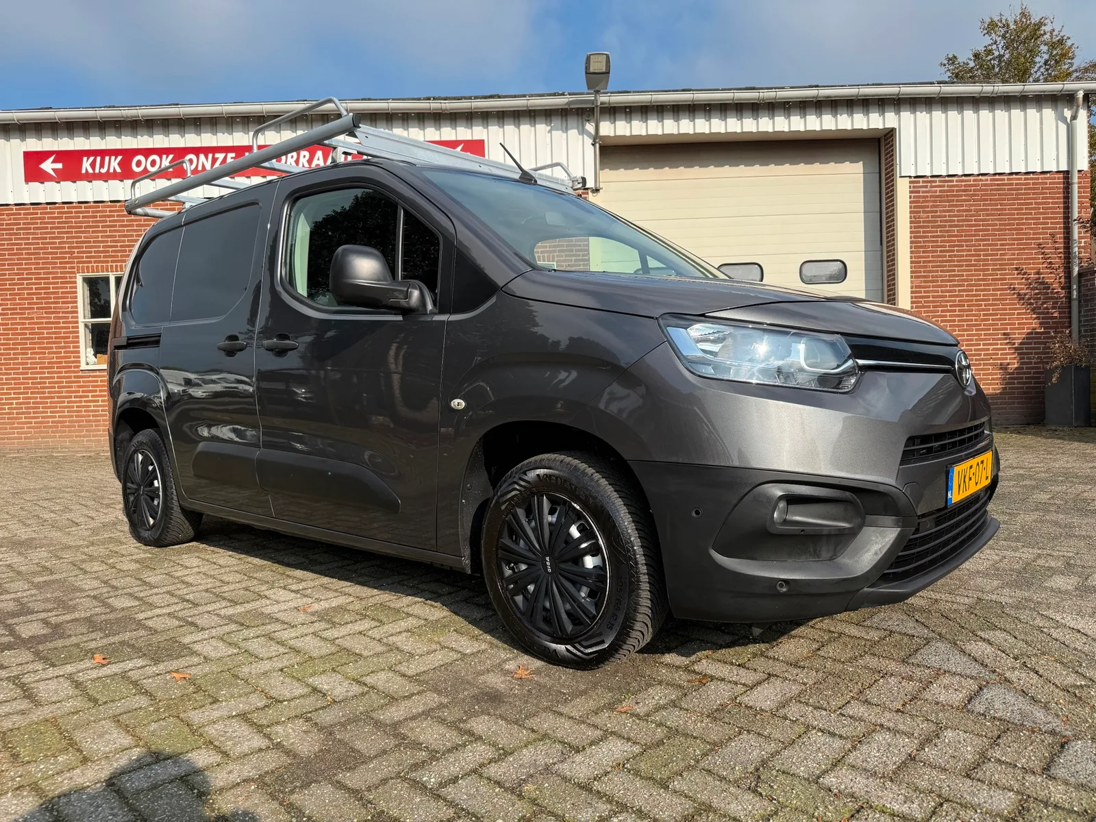Toyota ProAce City (2021) — foto 1