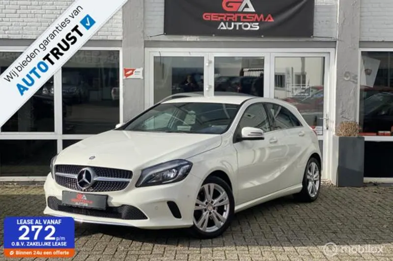 Mercedes-Benz A-Klasse (2022)