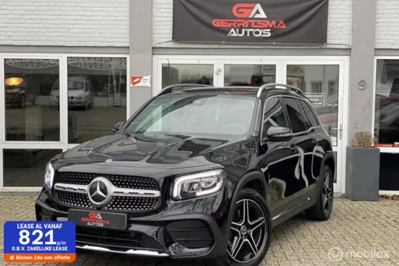 Mercedes-Benz GLB-Klasse (2021)