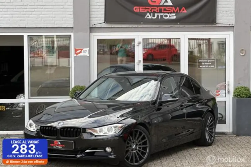 BMW 3-Serie (2021)