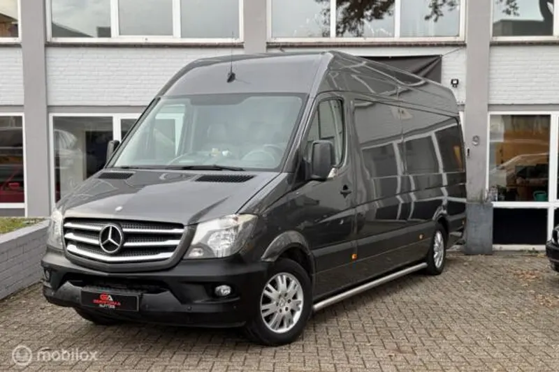 Mercedes-Benz Sprinter (2014)