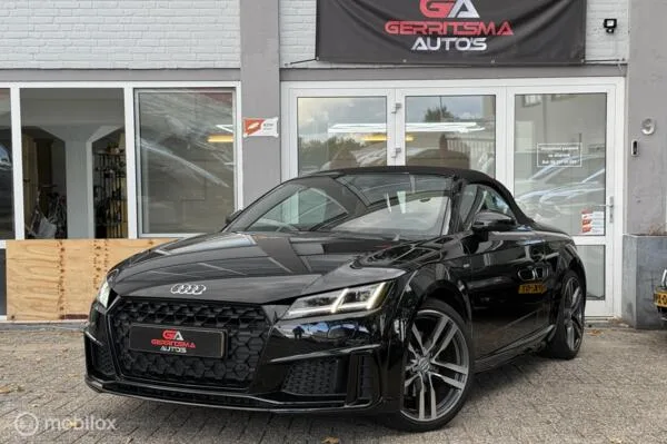 Audi TT (2021) — foto 1