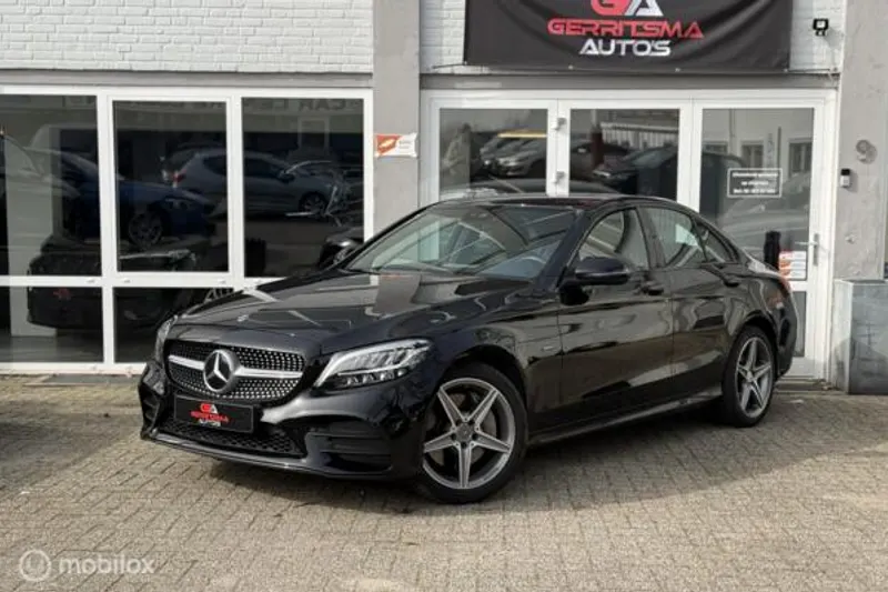 Mercedes-Benz C-Klasse (2024)