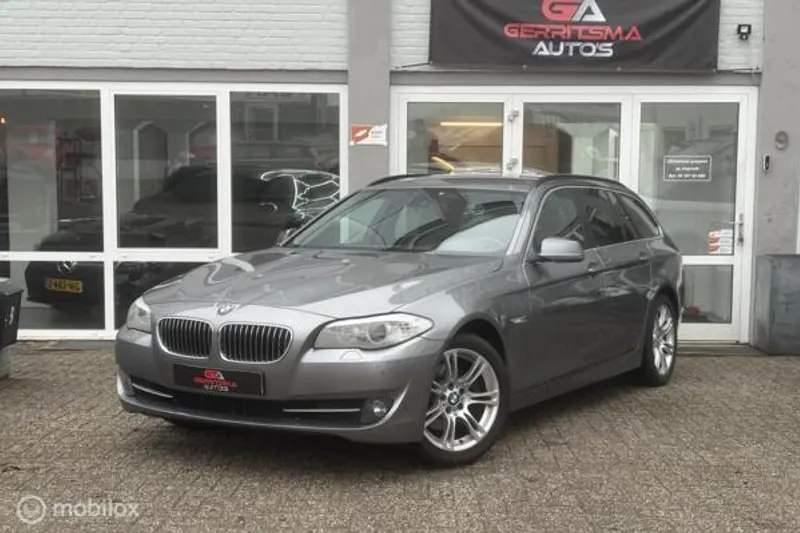 BMW 5-Serie (2018)