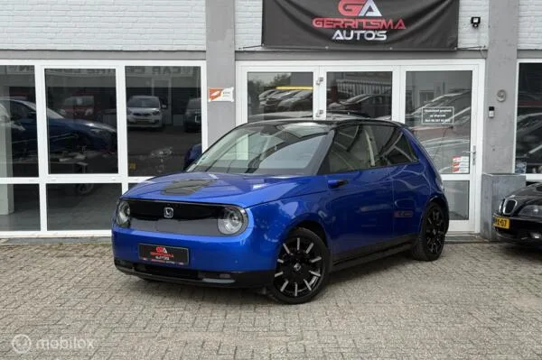 Honda E (2023) — foto 1