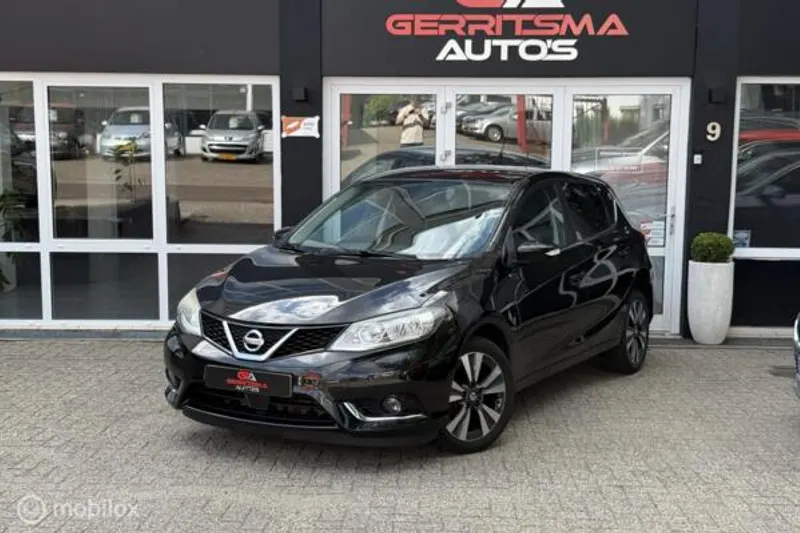 Nissan Pulsar (2016)