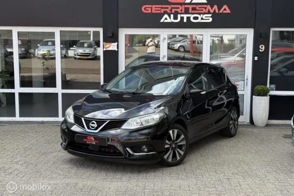 Nissan Pulsar (2016) — foto 1