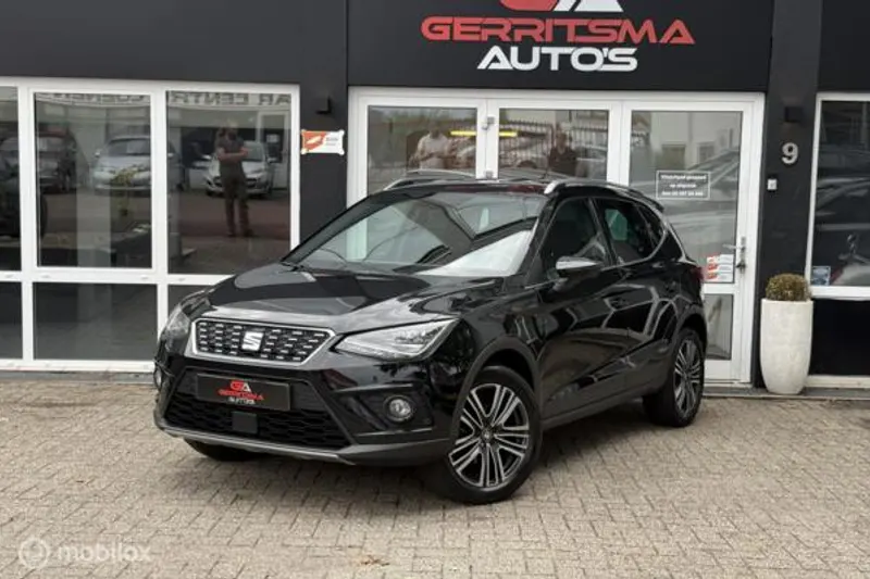 SEAT Arona (2019)