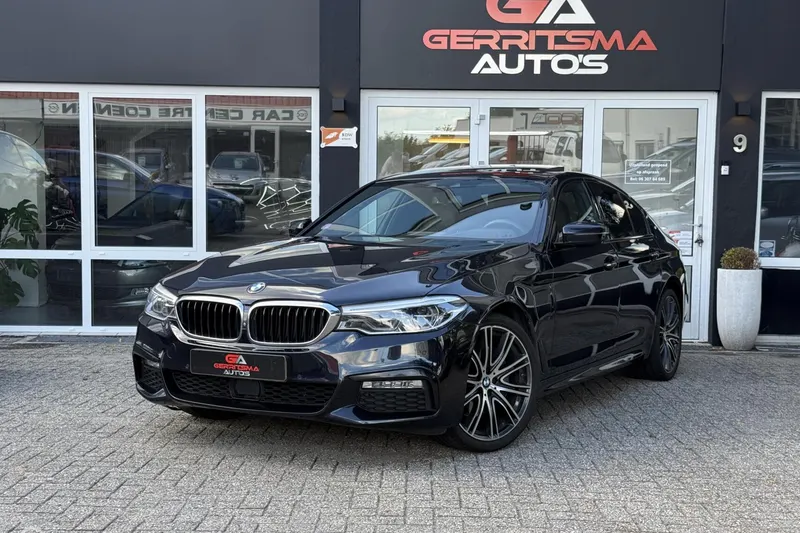 BMW 5-Serie (2017)