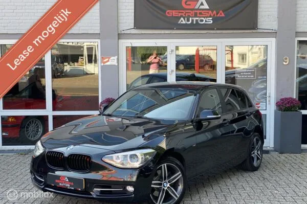 BMW 1-Serie (2021) — foto 1