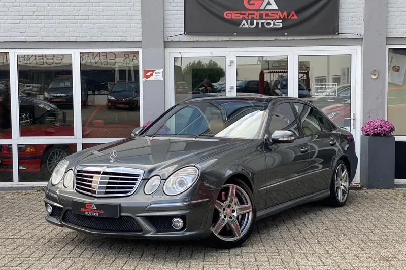 Mercedes-Benz E-Klasse (2008)