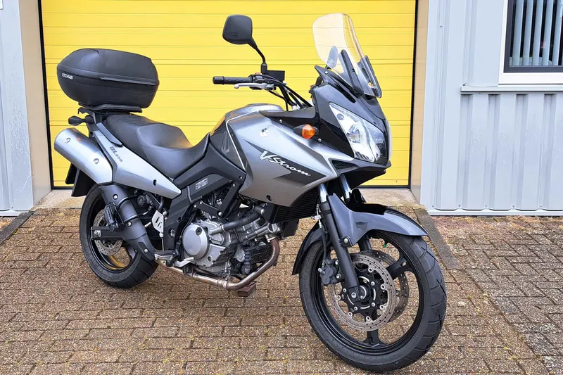 Suzuki DL 650 V Strom (2007)