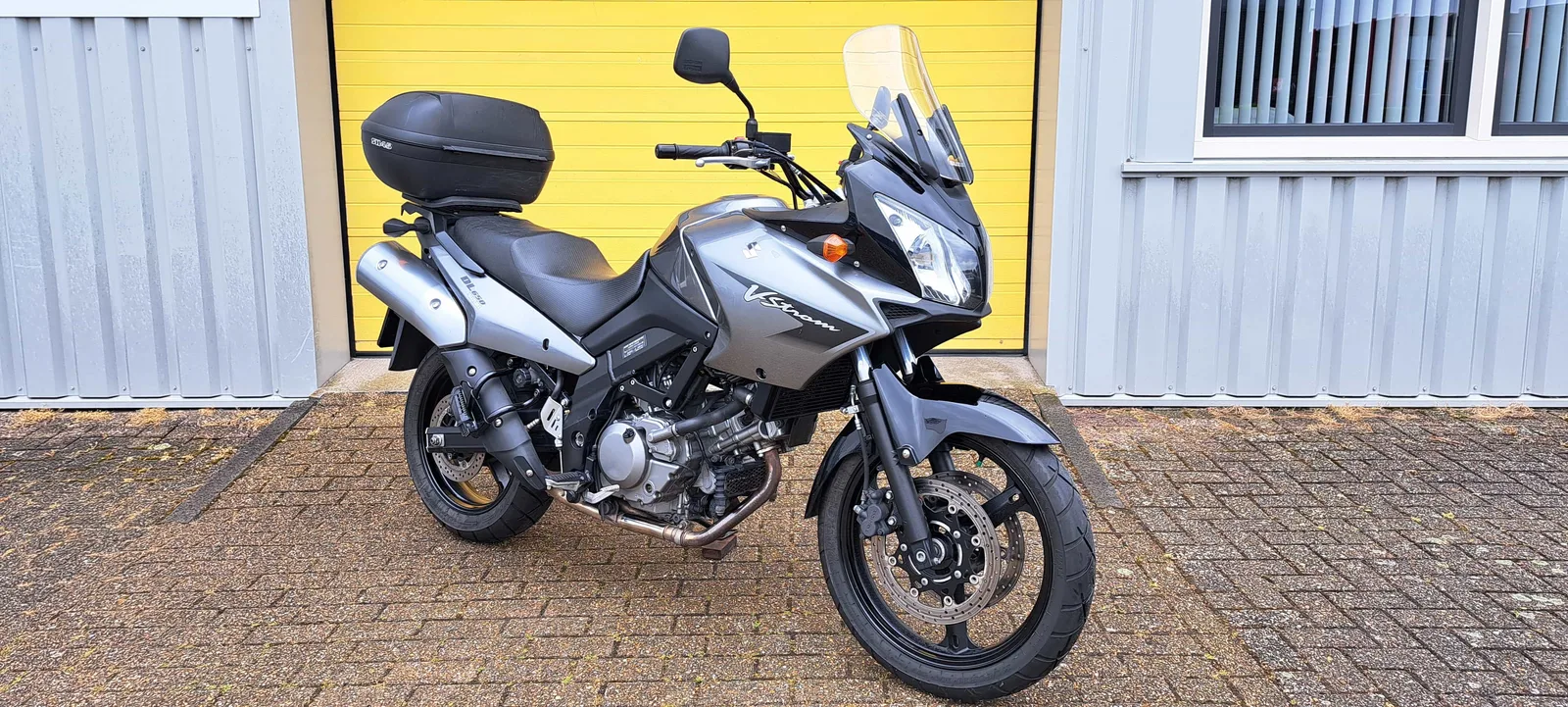 Suzuki DL 650 V Strom (2007) — foto 1