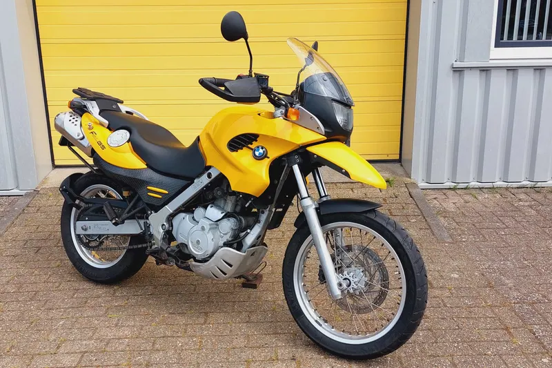 BMW F 650 GS (2002)
