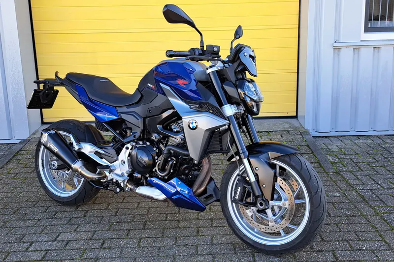 BMW F 900 R (2021)