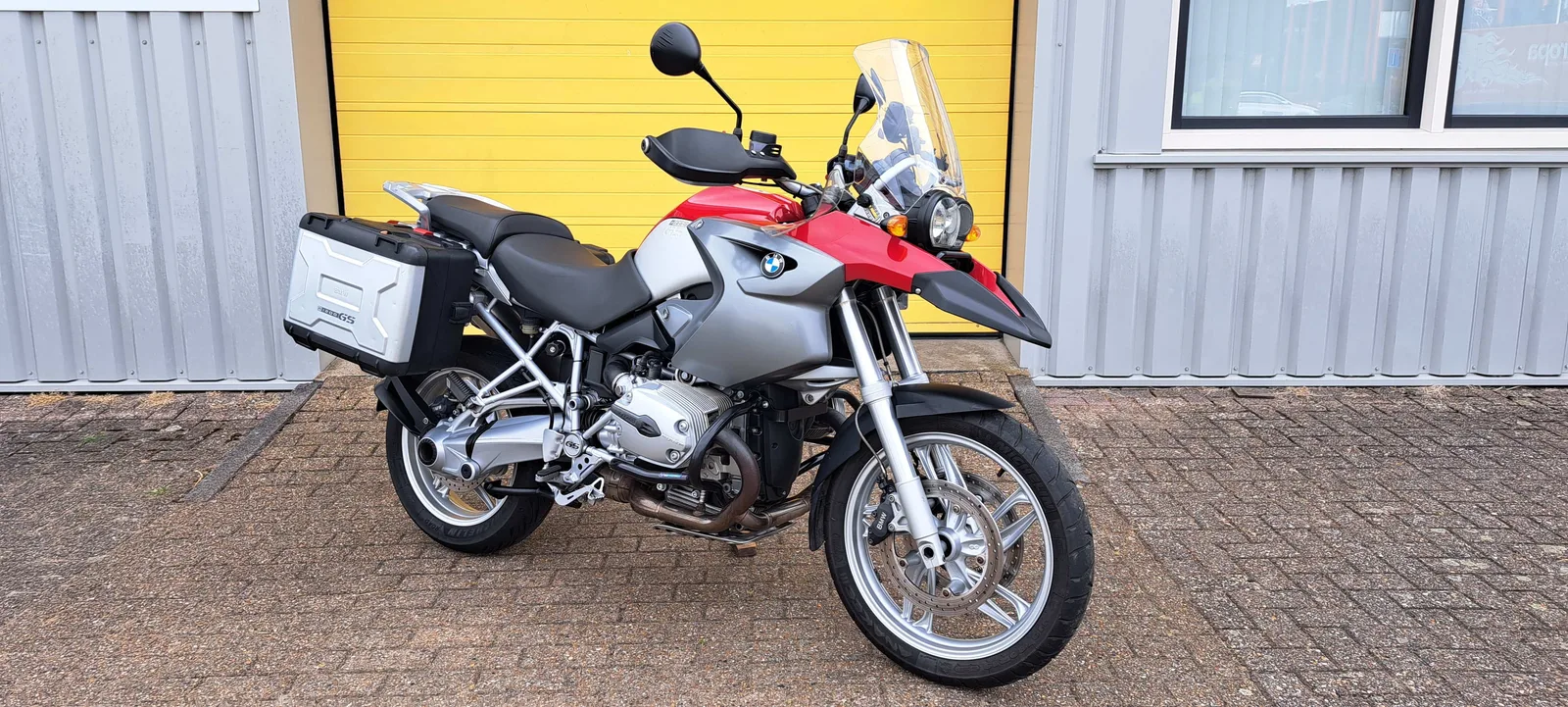 BMW R 1200 GS (2004) — foto 1