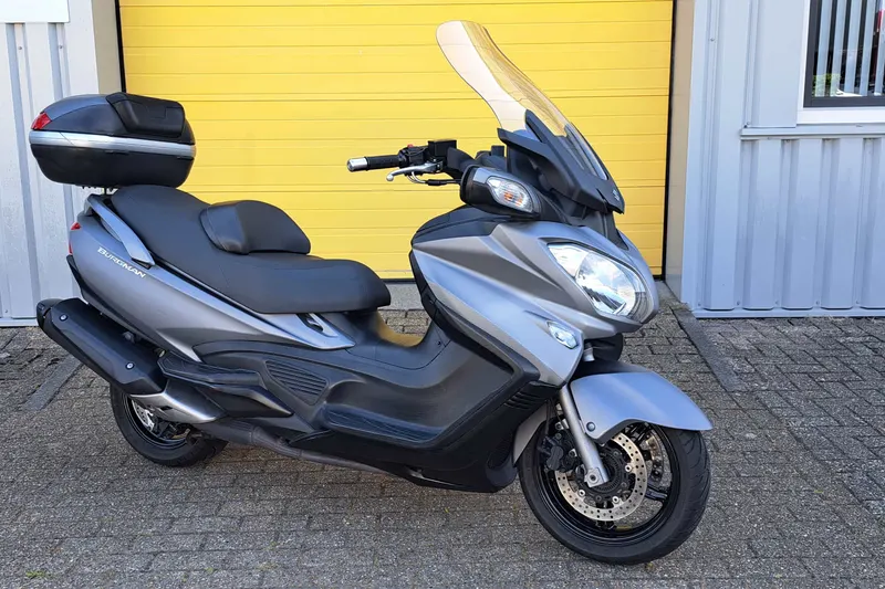 Suzuki AB AN 650 Z Burgman (2013)