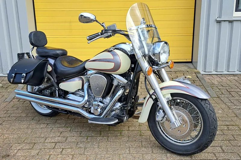 Yamaha XV 1600 Wildstar (2002)