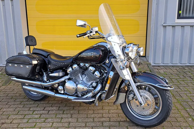 Yamaha XVZ 1300 Royal Star (1997)