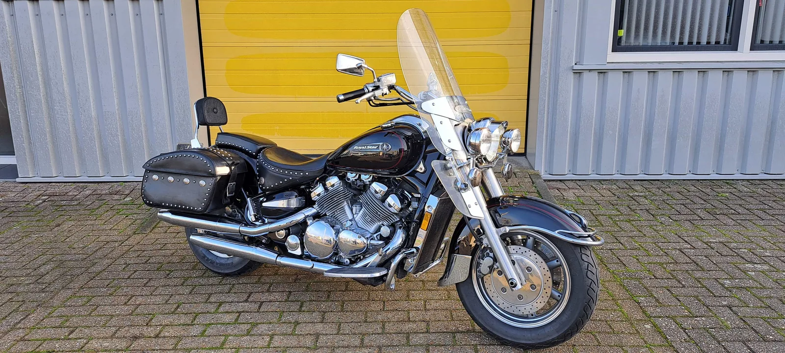 Yamaha XVZ 1300 Royal Star (1997) — foto 1