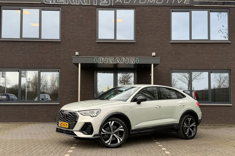 Audi Q3 (2022)