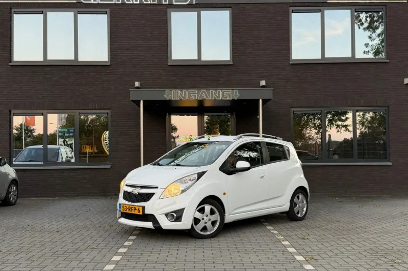 Chevrolet Spark (2011)