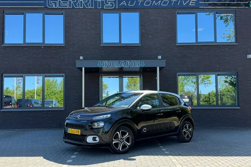 Citroën C3 (2019)