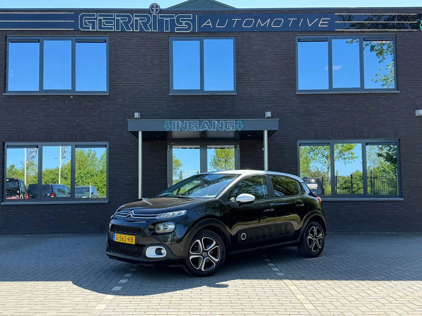 Citroën C3 (2019) — foto 1