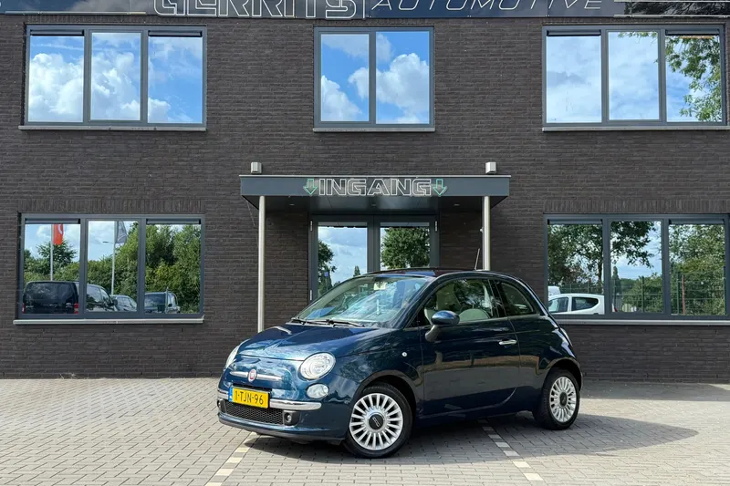 Fiat 500 (2013)