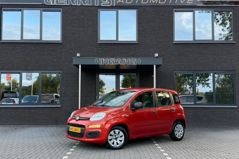 Fiat Panda (2015)