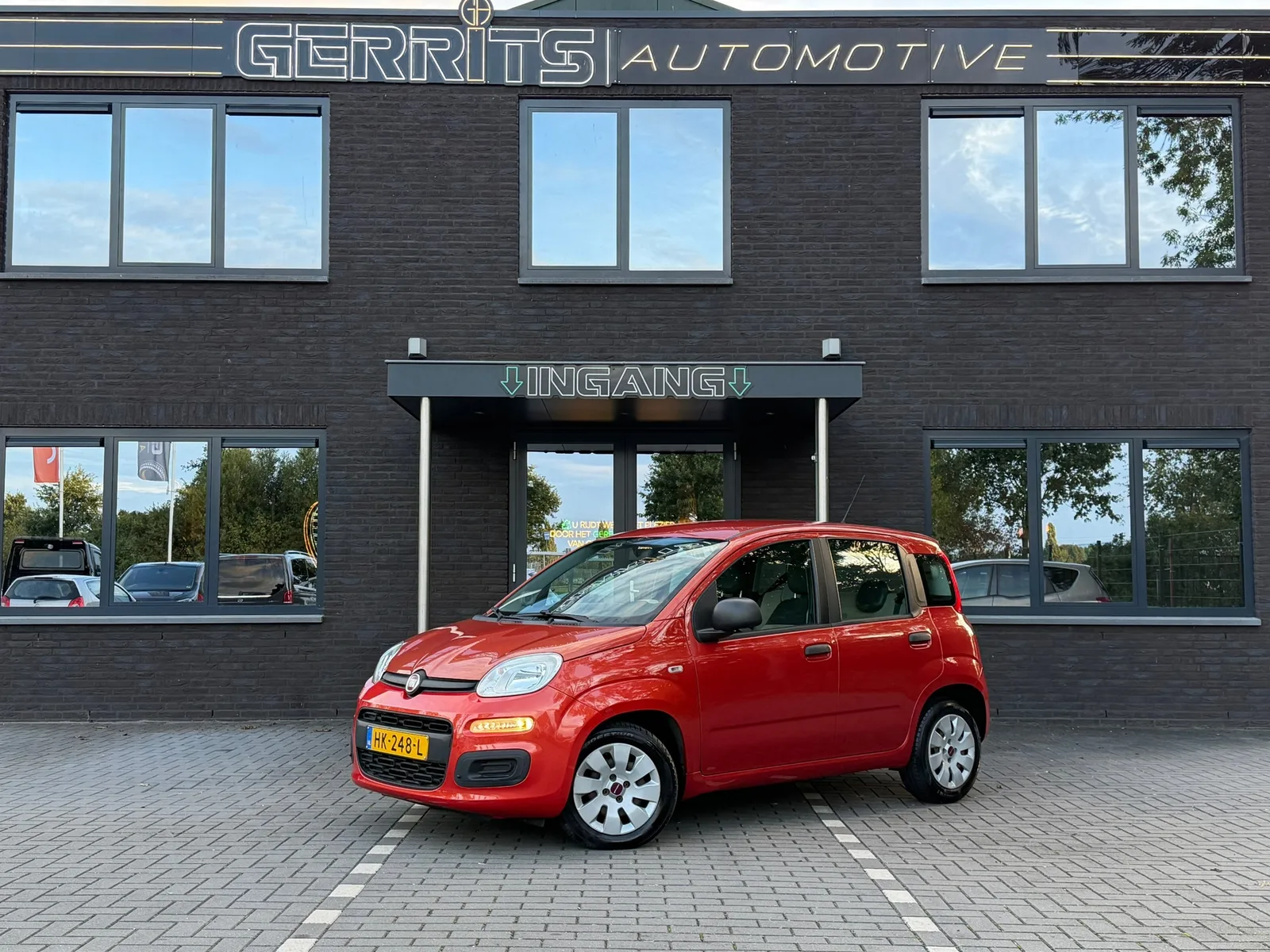 Fiat Panda (2015) — foto 1