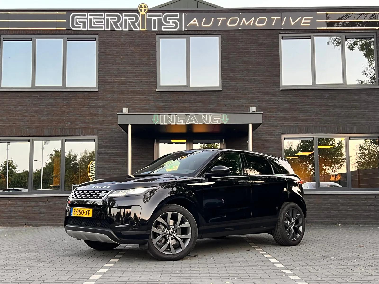 Land Rover Range Rover Evoque (2020) — foto 1