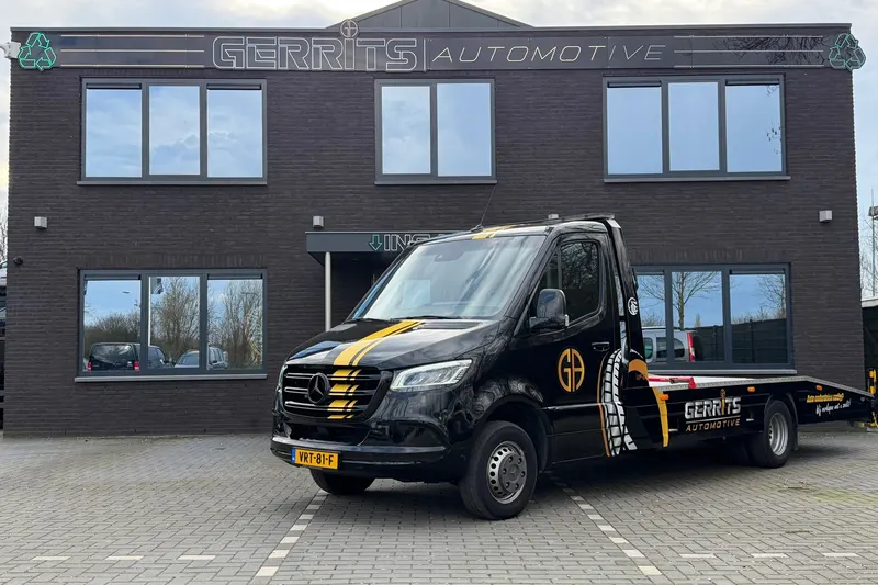 Mercedes-Benz Sprinter (2021)