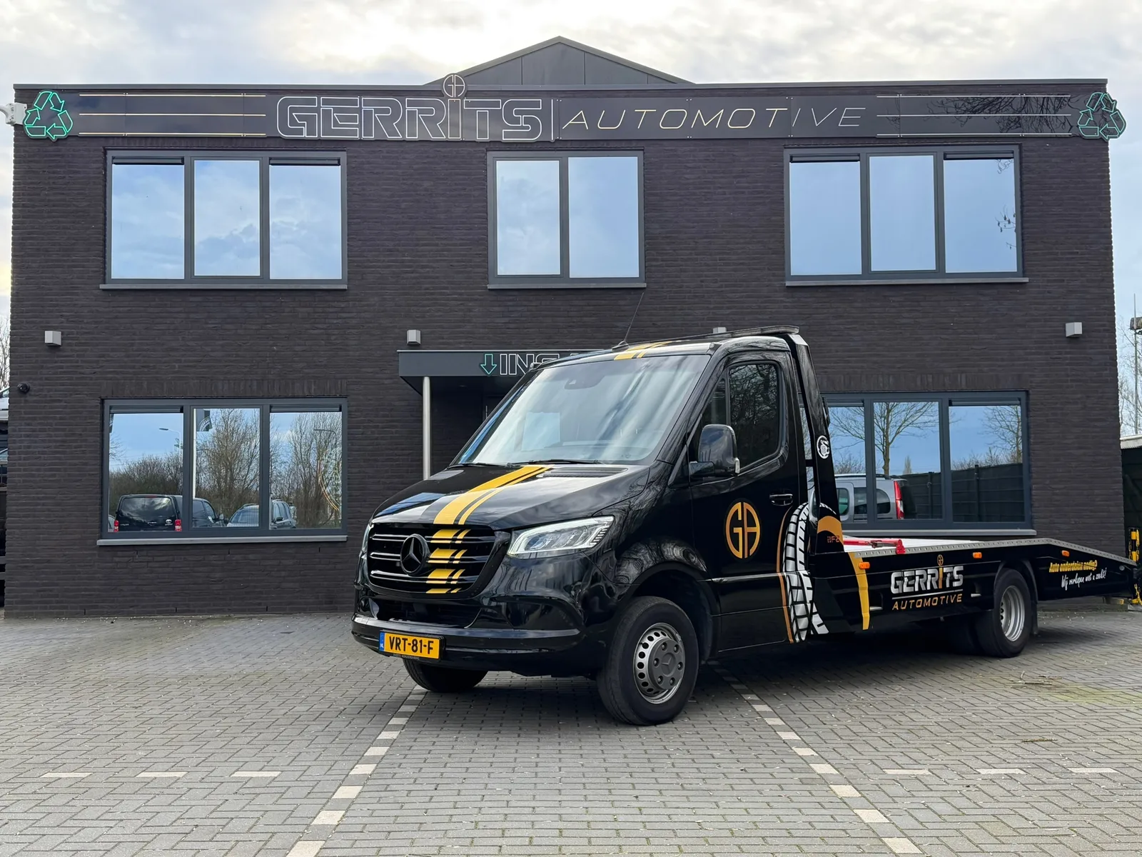 Mercedes-Benz Sprinter (2021) — foto 1