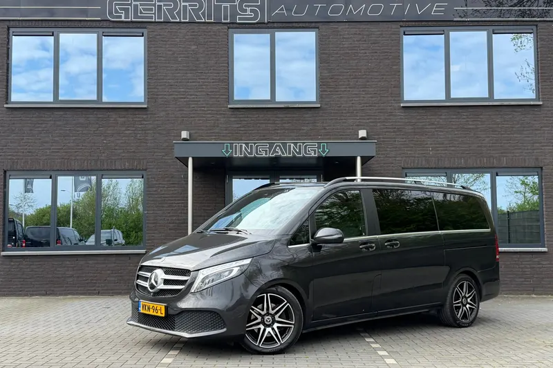 Mercedes-Benz V-Klasse (2021)
