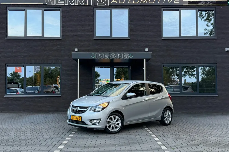 Opel Karl (2018)