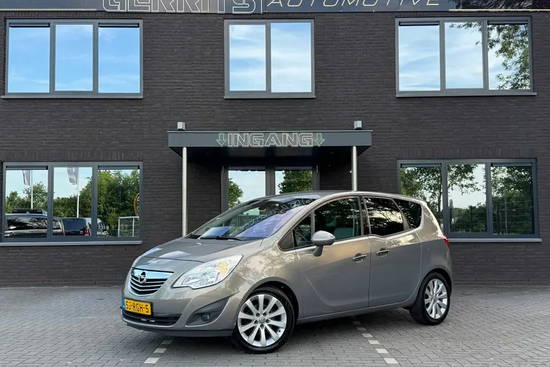 Opel Meriva (2011)