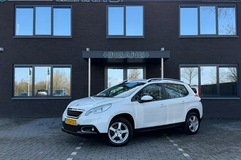 Peugeot 2008 (2014)