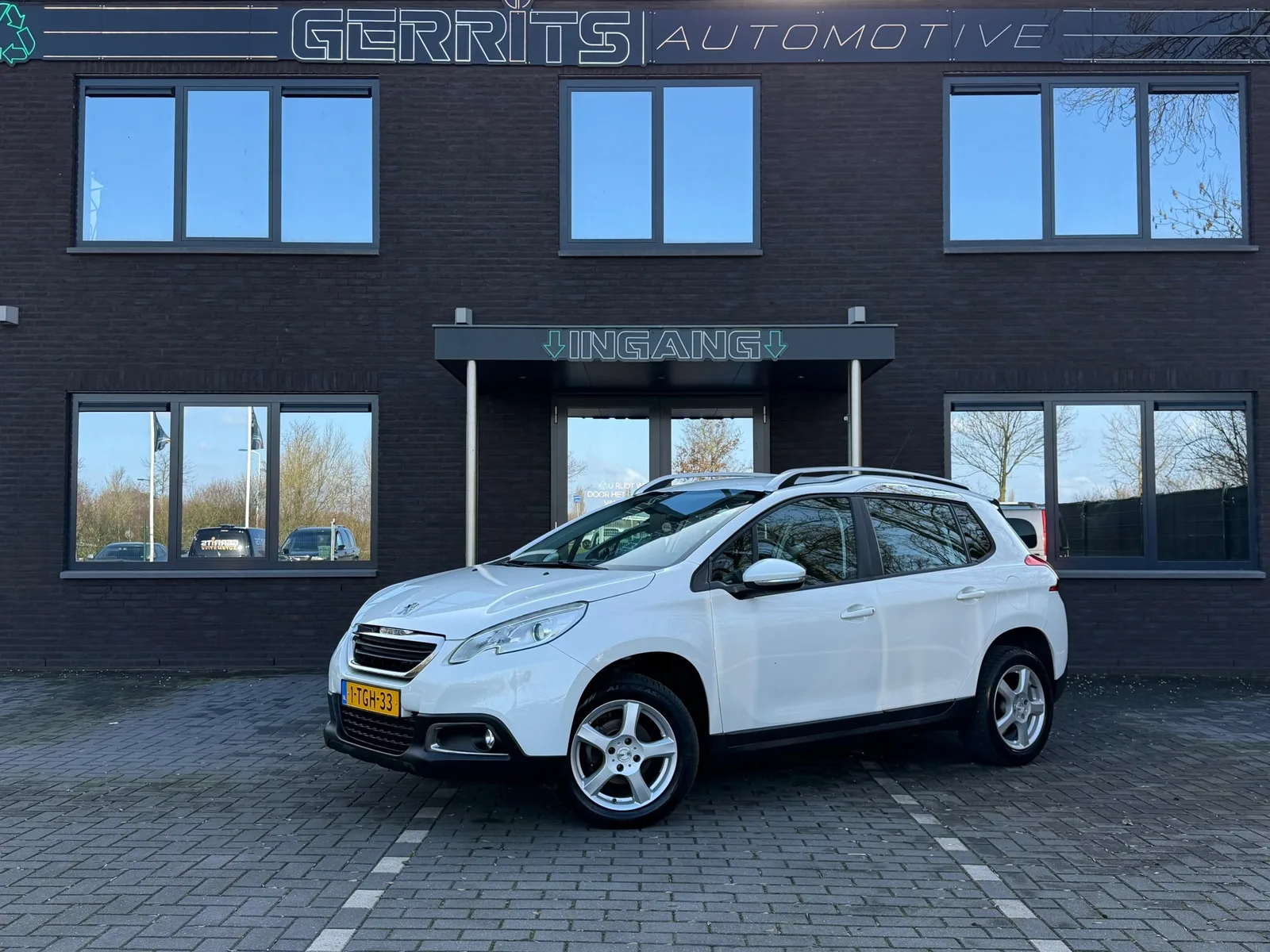 Peugeot 2008 (2014) — foto 1